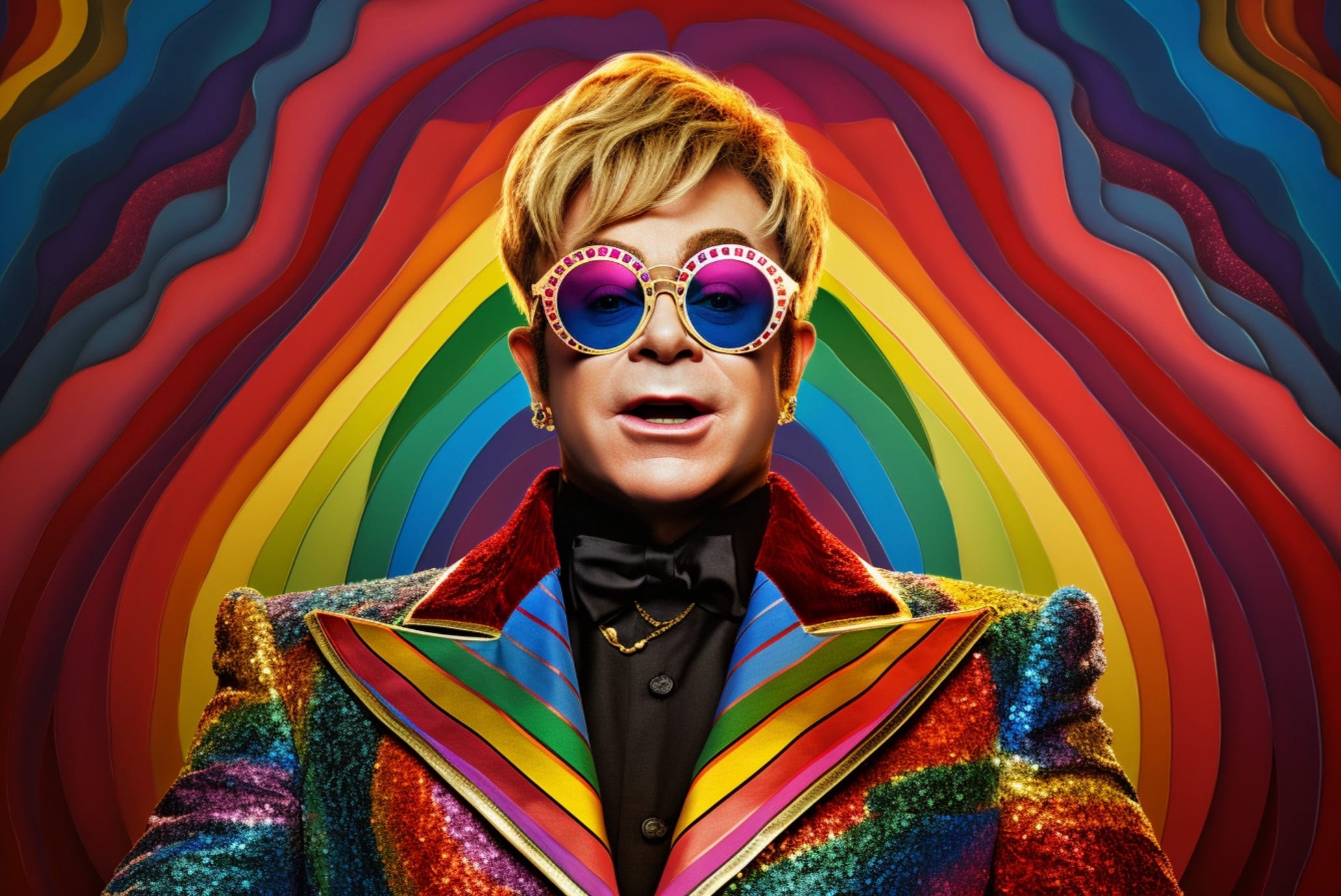 Elton John è gay, lo sei anche tu?