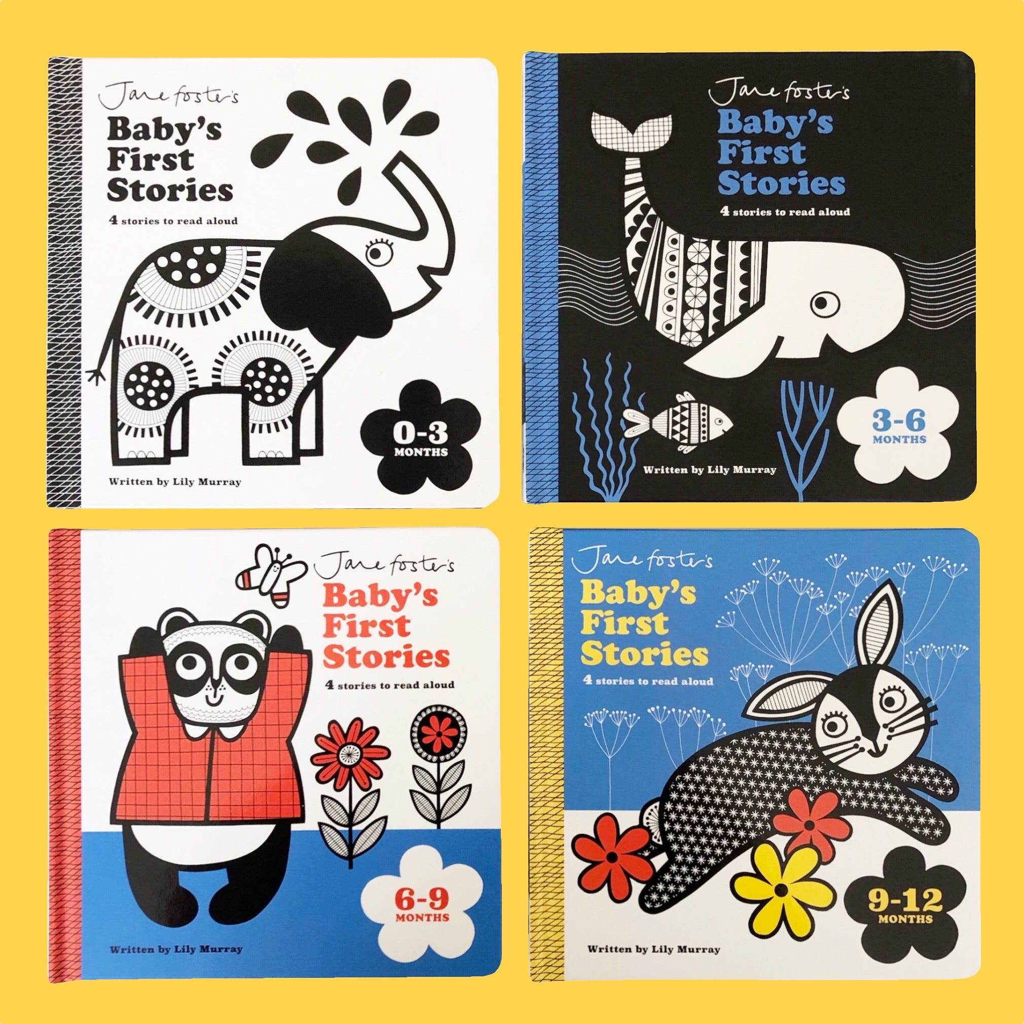Stories for 4 months baby sale