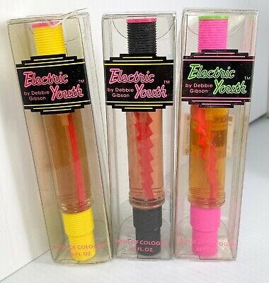 Debbie gibson perfume best sale