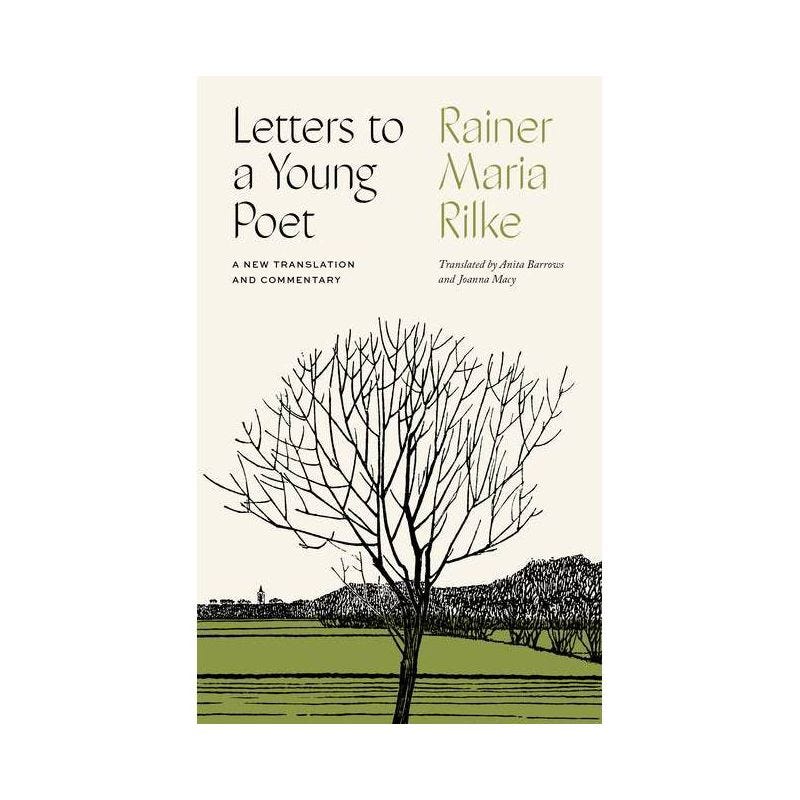 Denise Rainer 27. Letters to a Young Poet - by Denise Masiel