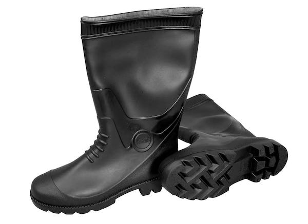 Home of rubber discount boots