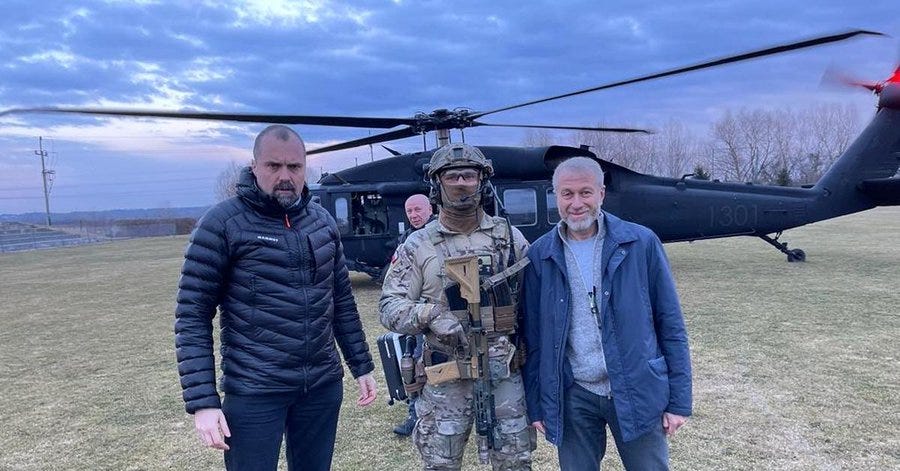 How Britain Sabotaged Ukraine Peace By Kit Klarenberg