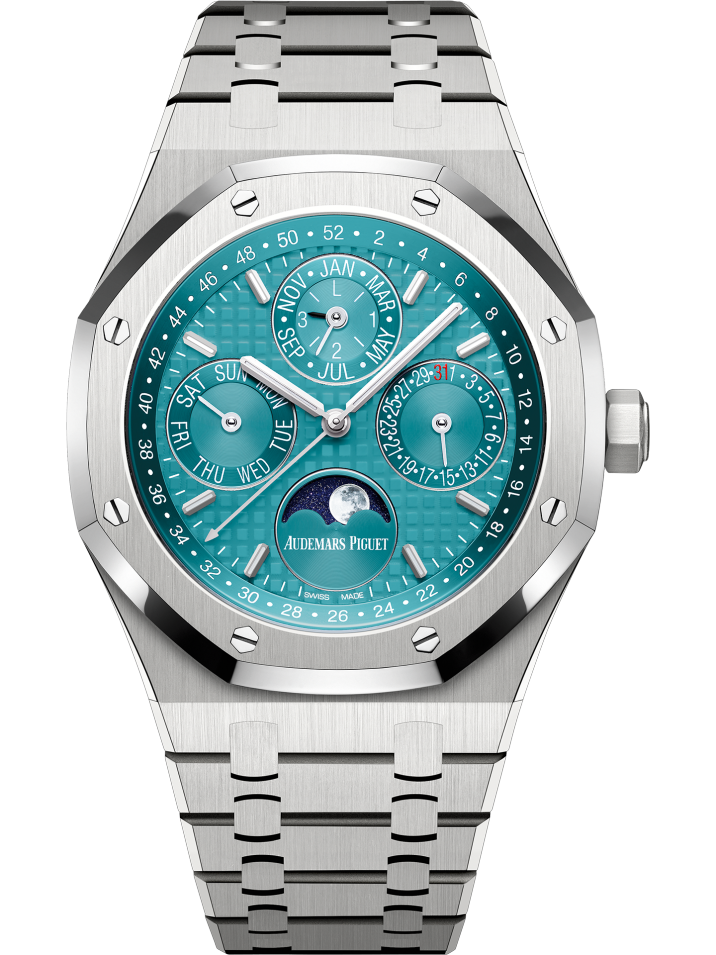 Royal oak perpetual calendar limited edition for unique timepieces hot sale