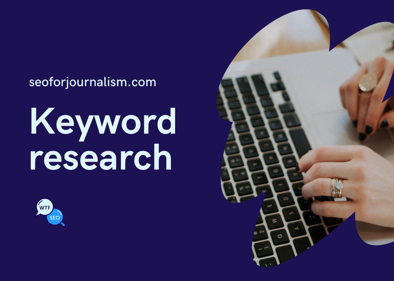 Seo keyword articles deals