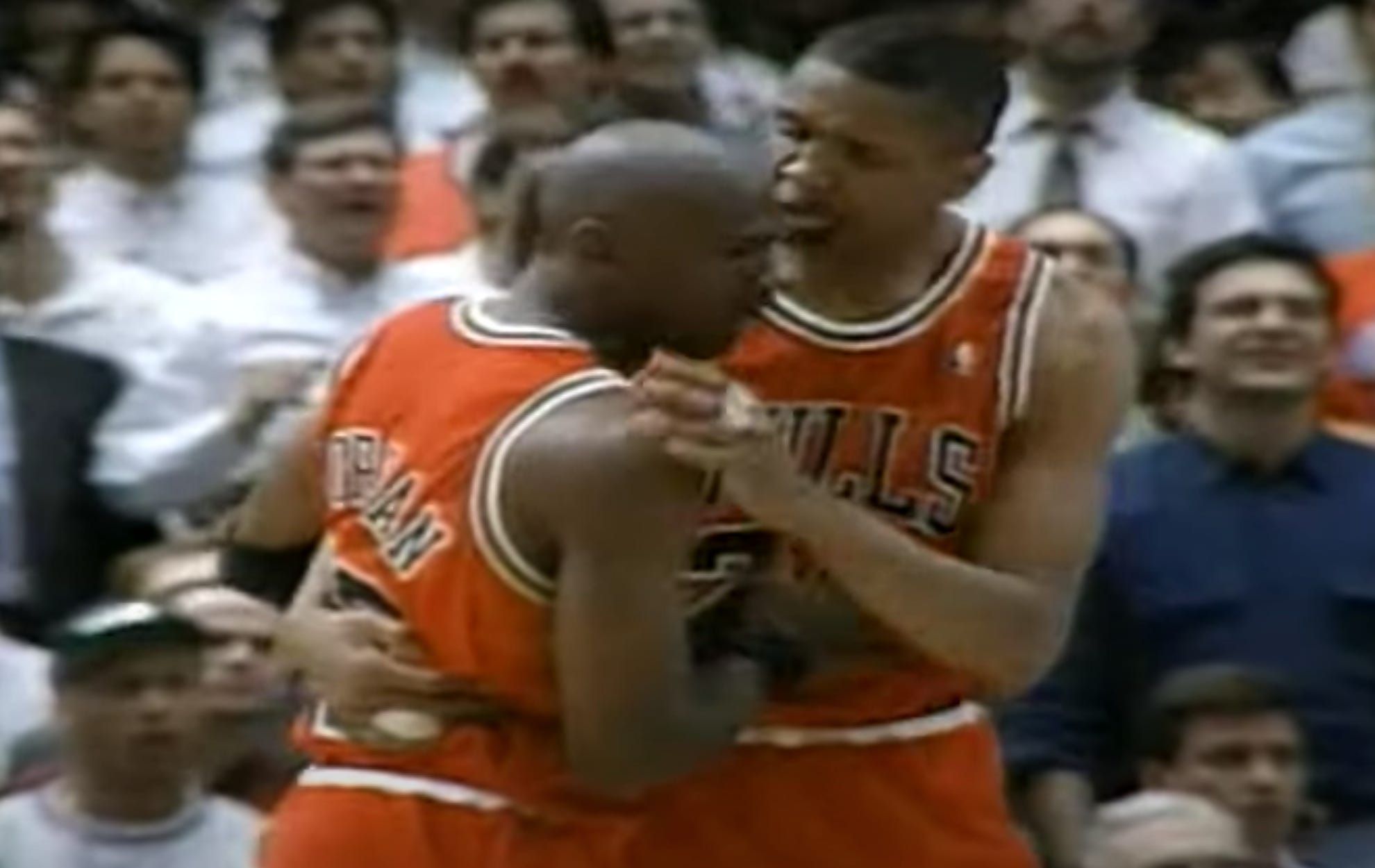 Bill cartwright michael jordan 2025