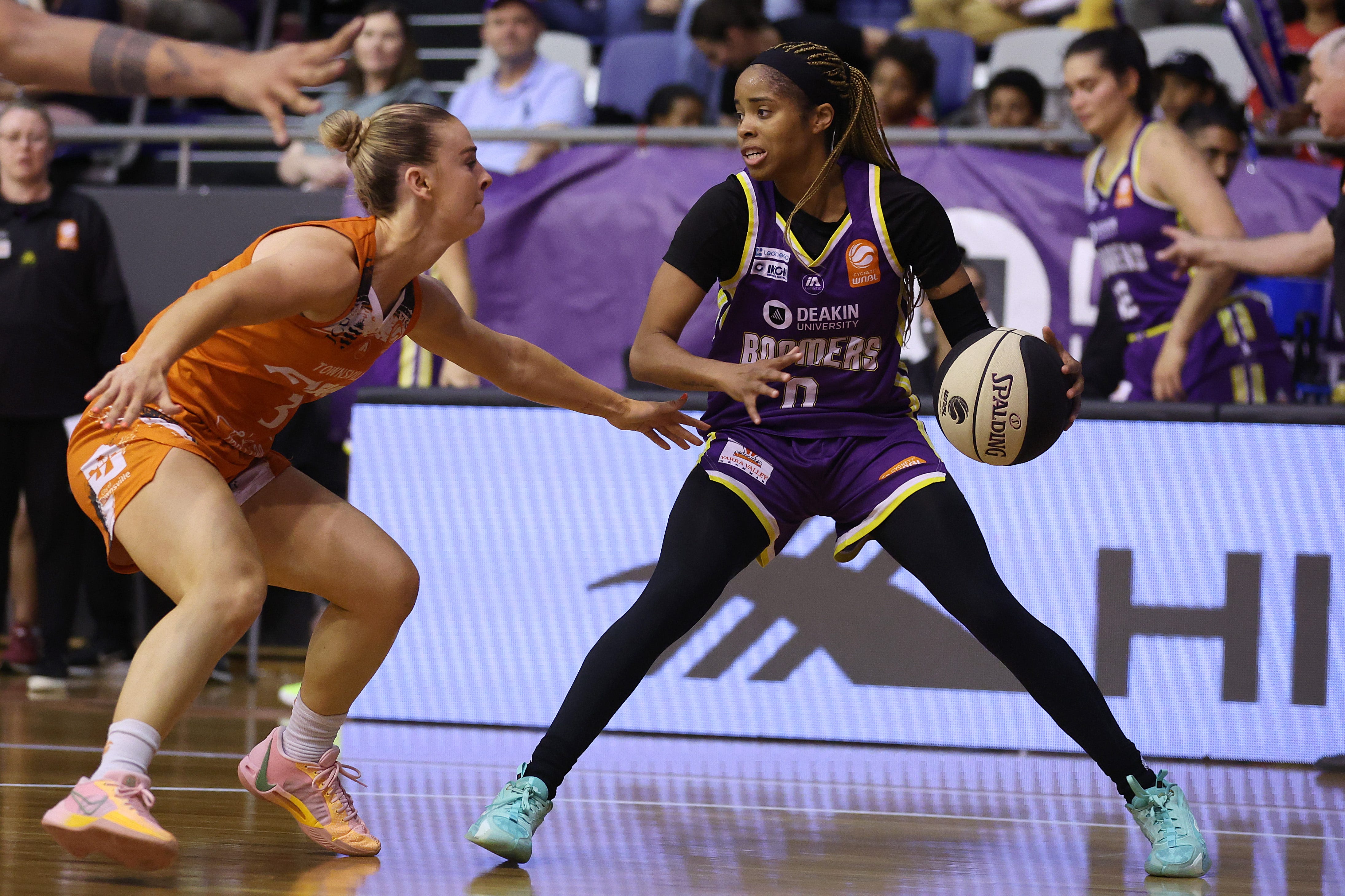 Checking in on the WNBL MVP race - by Daniel Herborn