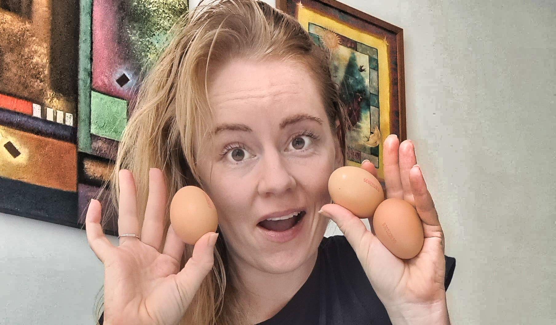 I Froze My Eggs 🥚🥚🥚 - Jess's Original Musings