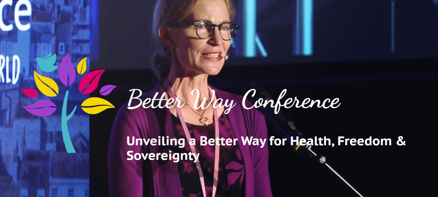 The Better Way Conference Begins Tomorrow!