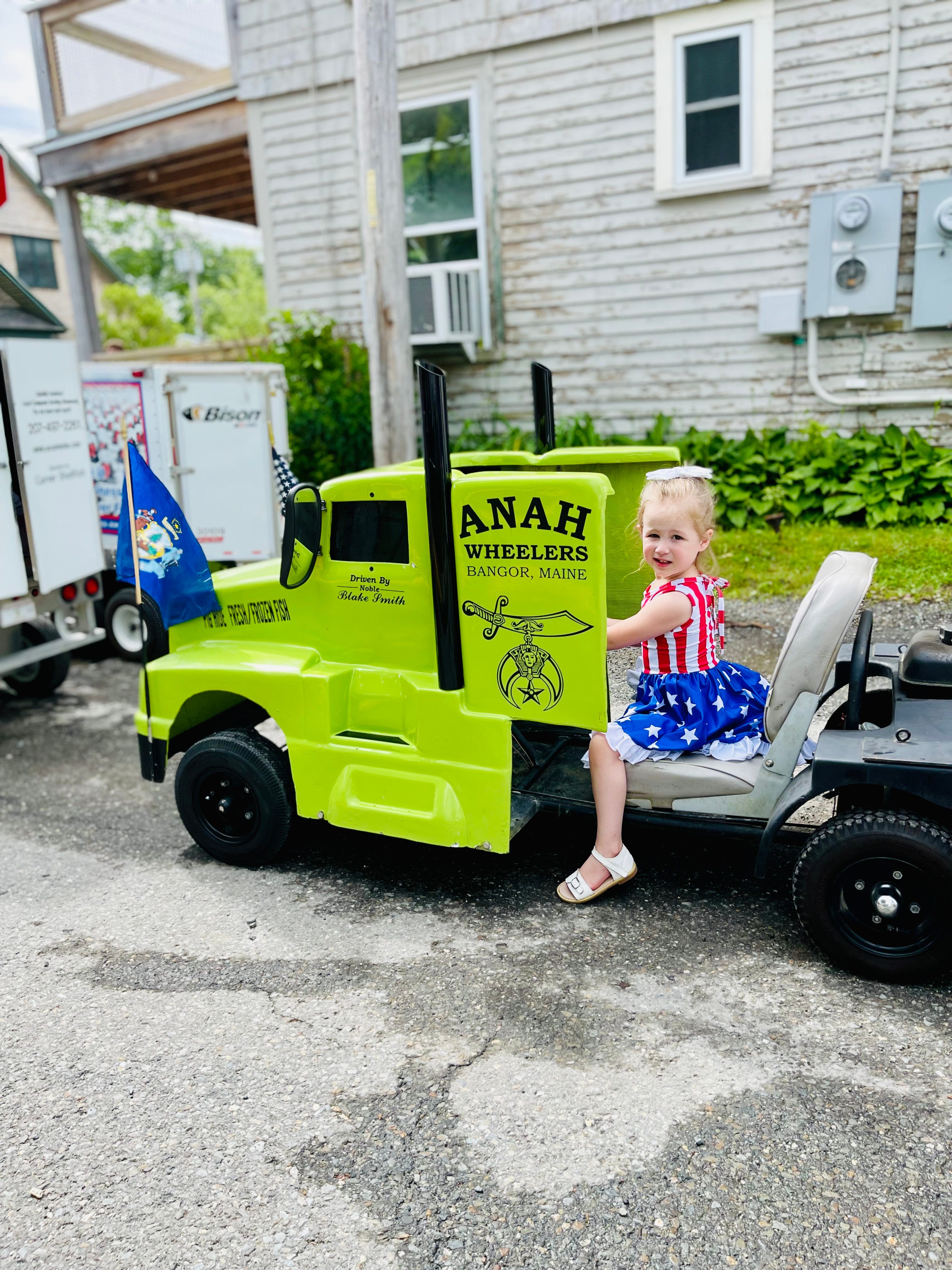 4th of july bar harbor