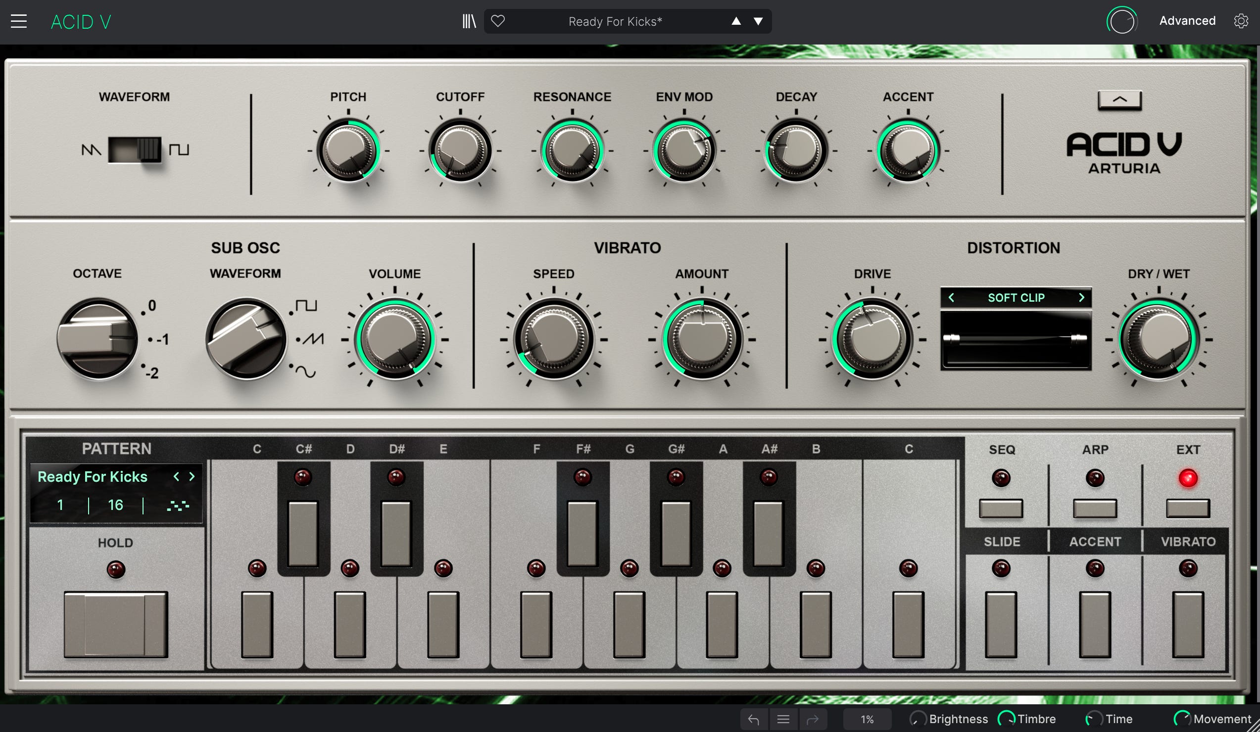 New Plugin Week With Arturia s Acid V Baby Audio s Transit