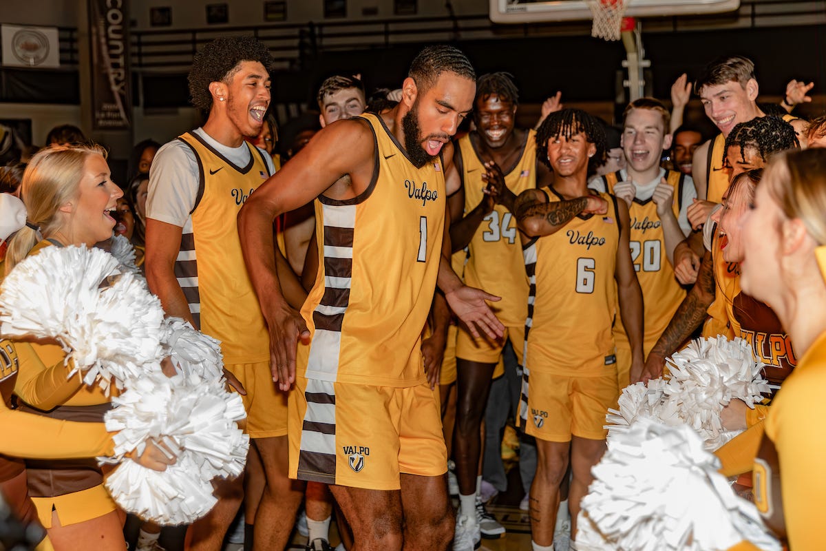 Valpo basketball roster cheap