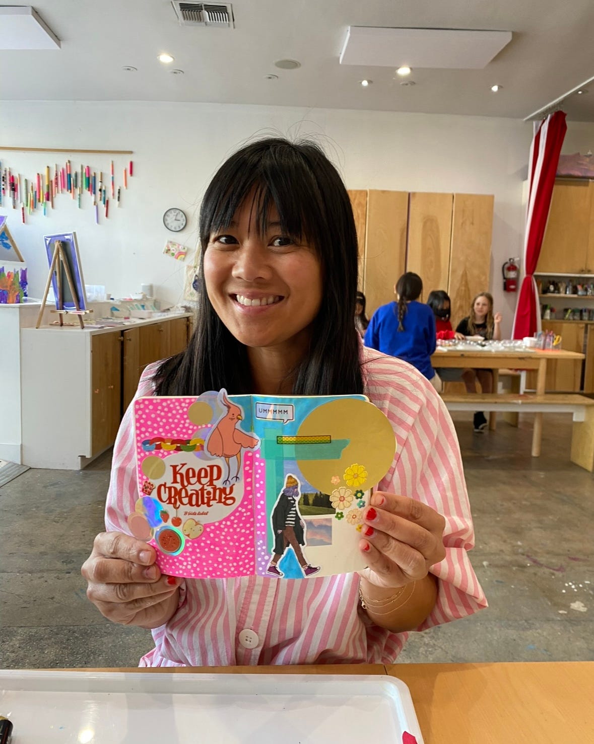 How Stickers Turned Into Art Therapy how-stickers-turned-into-art-therapy