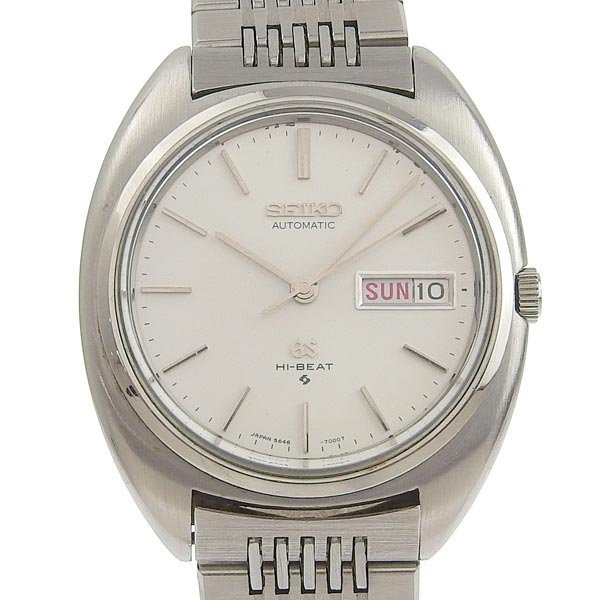 I don't want to do this anymore - the Grand Seiko guy
