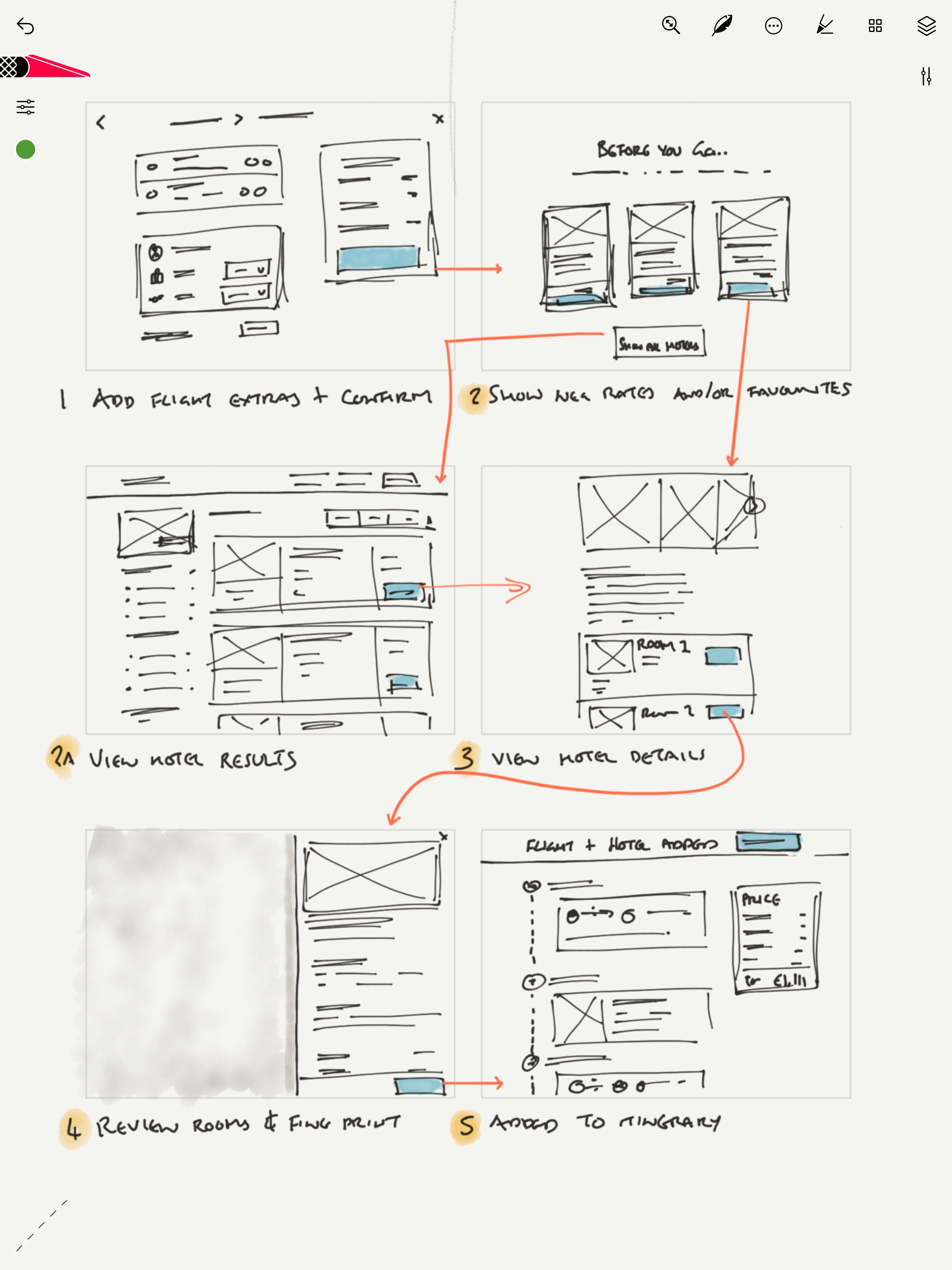 The Evolution of Sketching Interfaces - by Chris Roy
