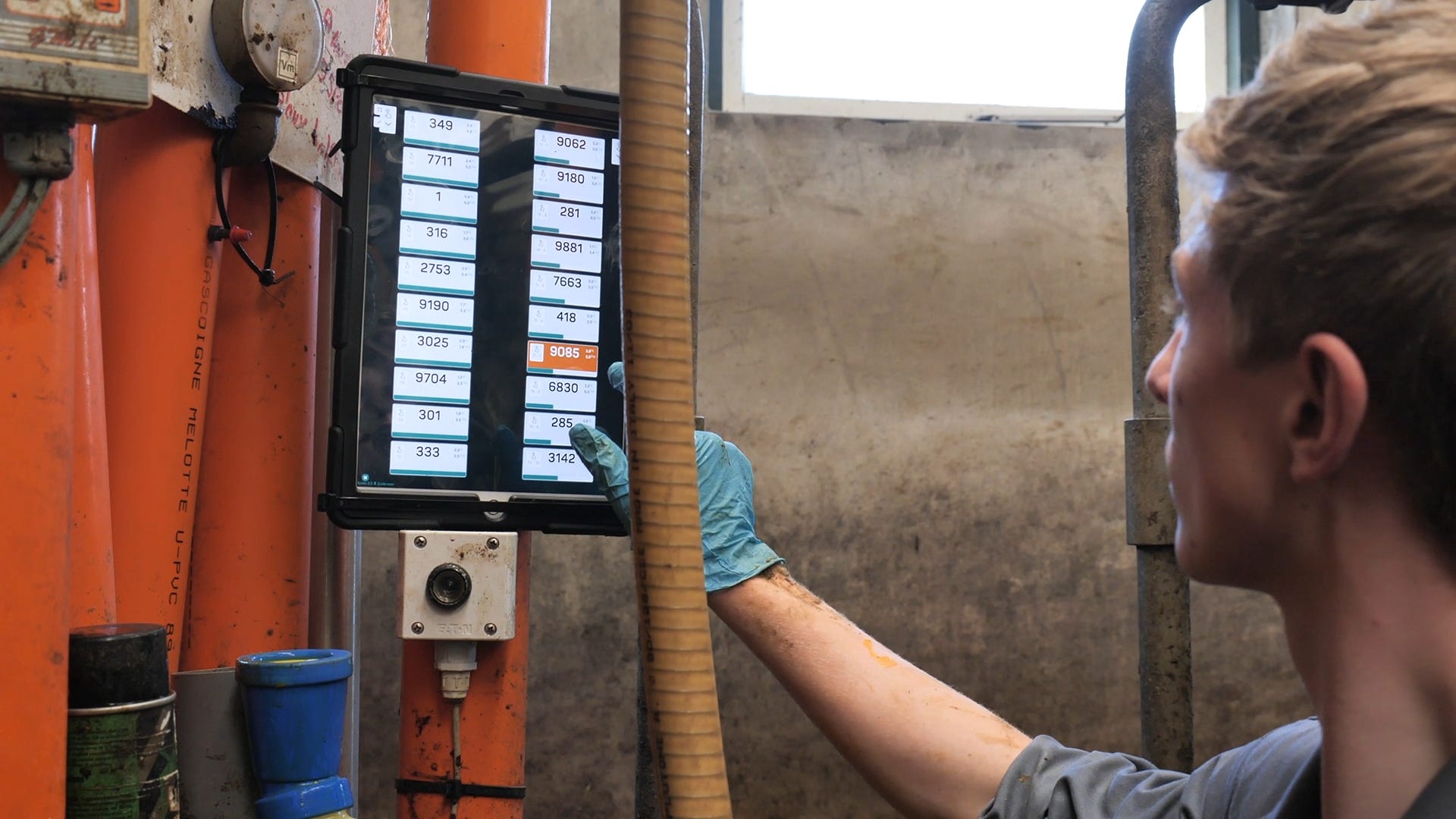 First-ever Dairy Farm Tech map released - by Walt Cooley