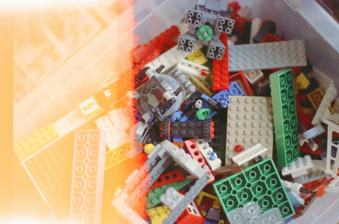 Venta de legos alternativos por mayor new arrivals