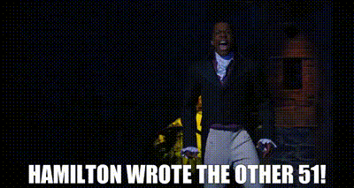 51 essays hamilton sales