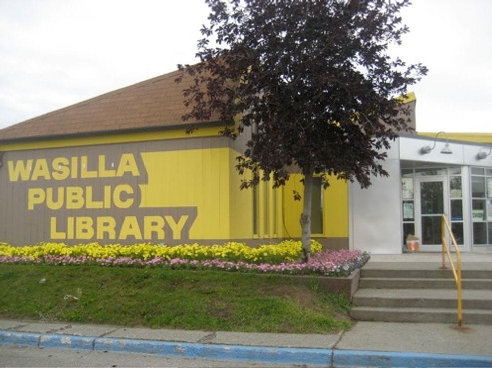 Take a Tour of Beautiful Wasilla, Alaska! by Ken Layne