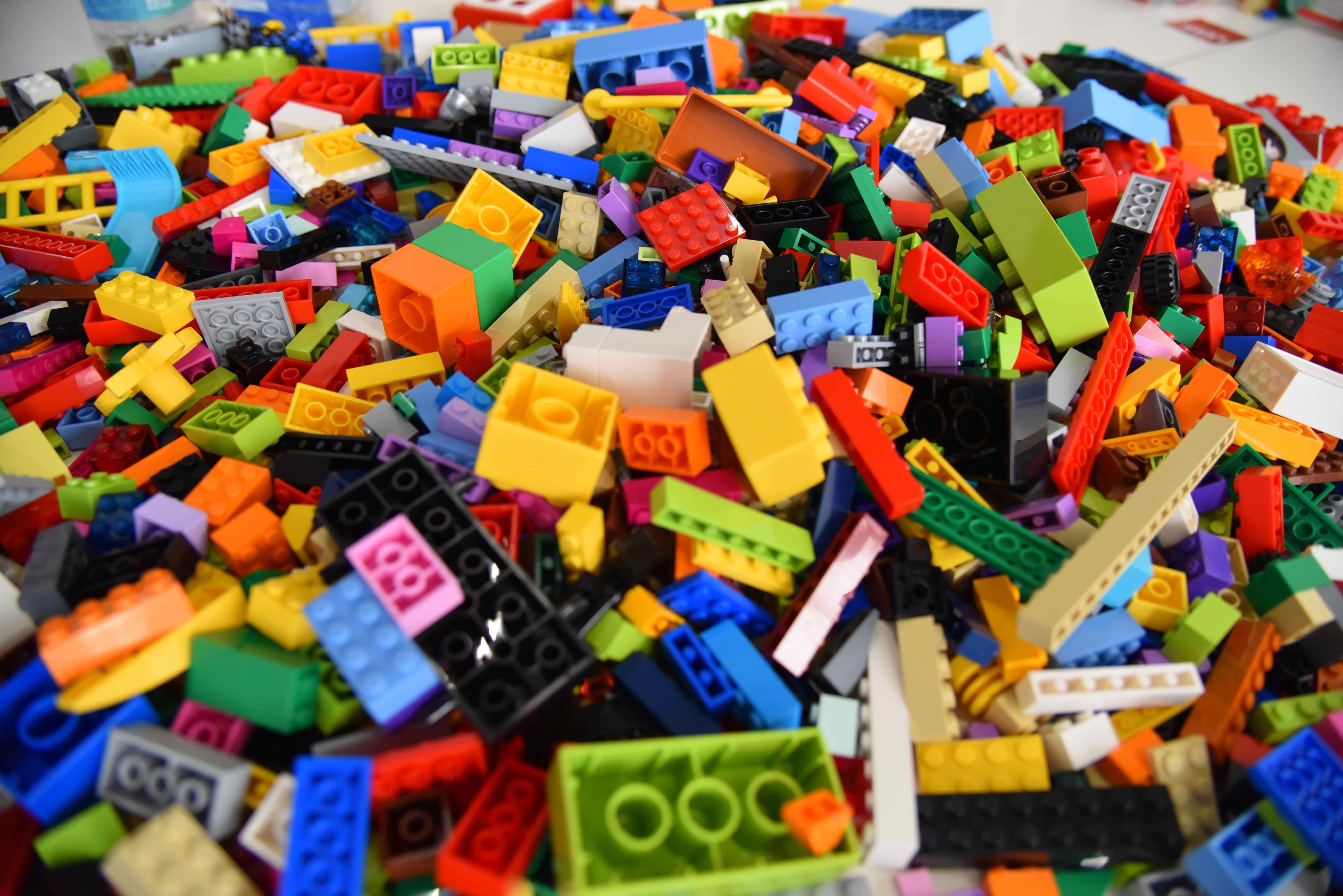 Lego blocks price on sale