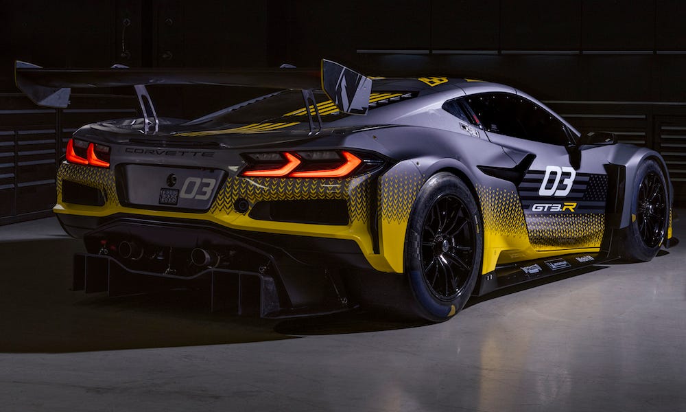 Insight The Car Bringing Corvette Racing into New Territory
