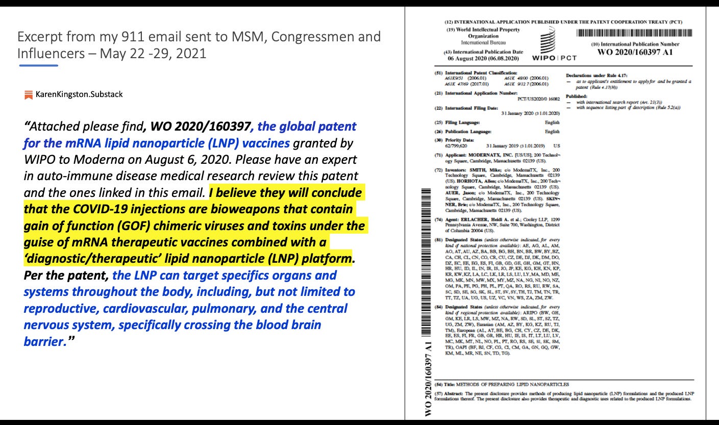 BREAKING NEWS Russia Issues Press Statement Incriminating The WHO And American Pharma Companies