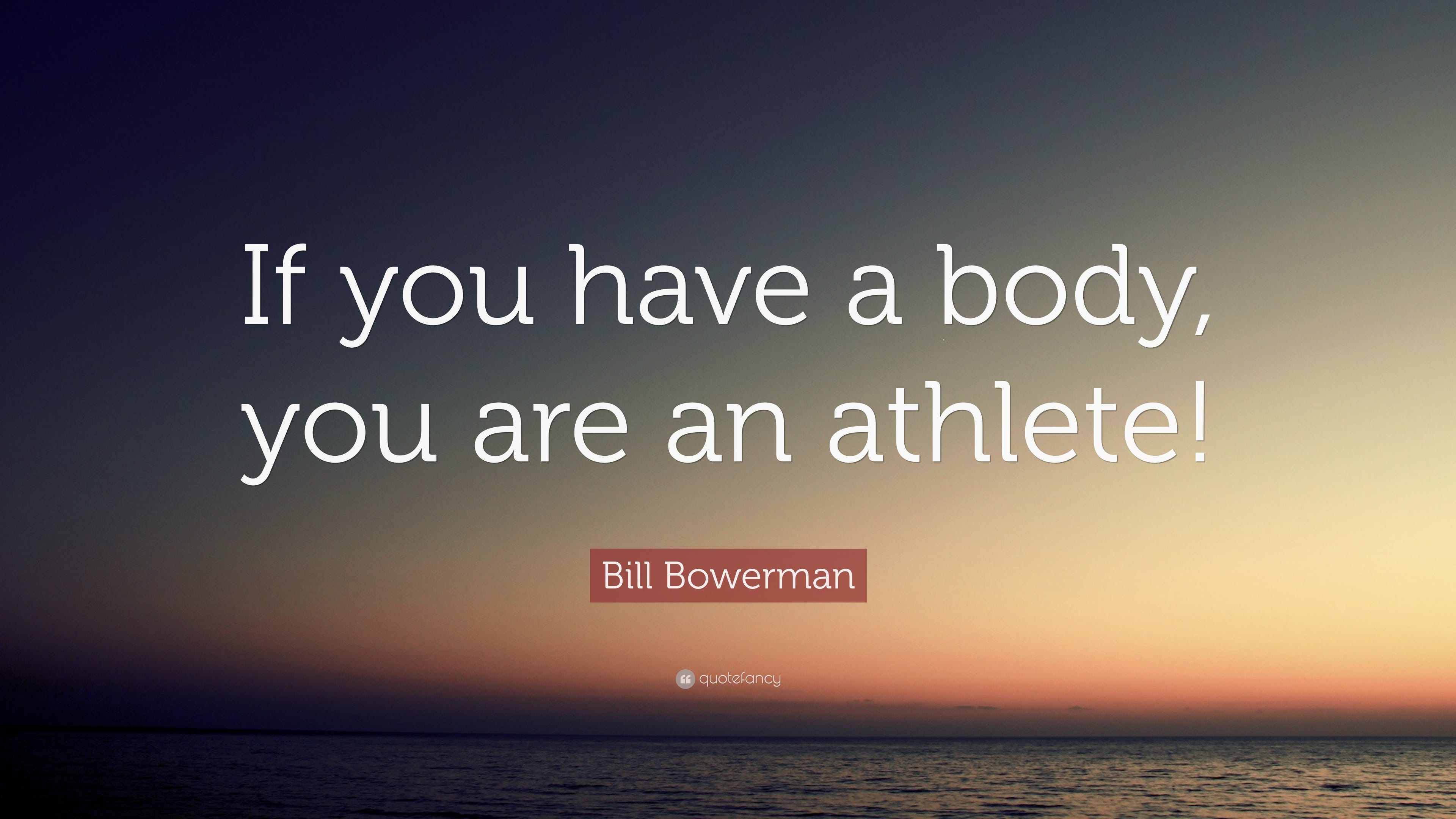 Nike if you have a body online