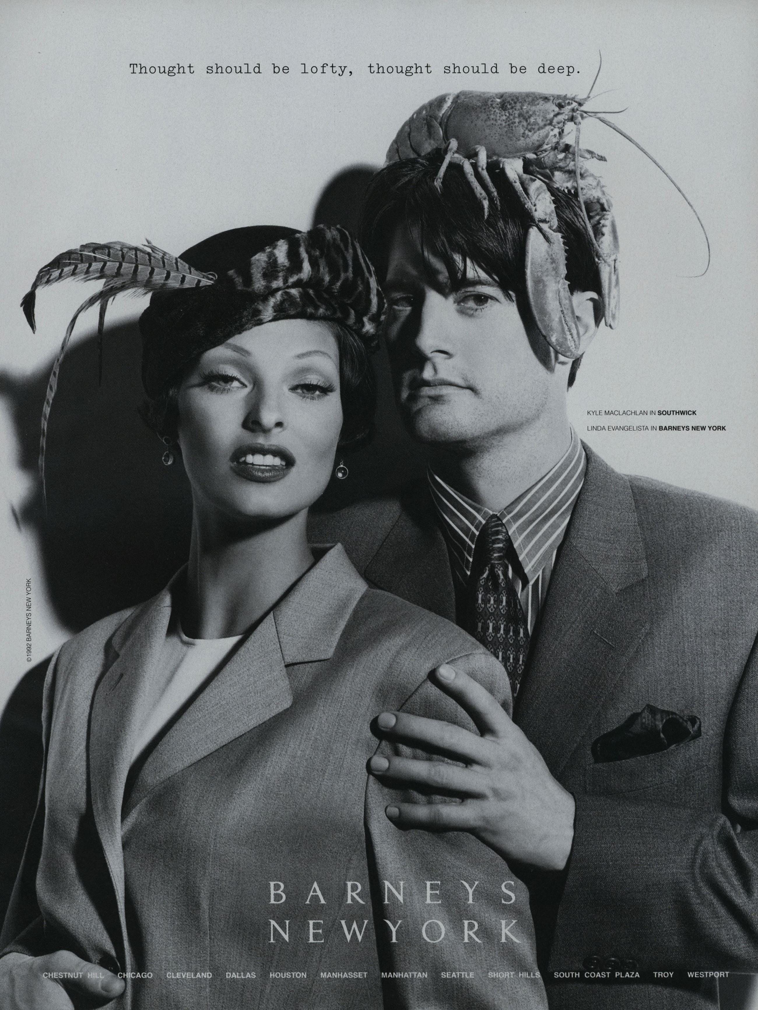 Barneys May Be Dead, But Their Vintage Collection Is Not