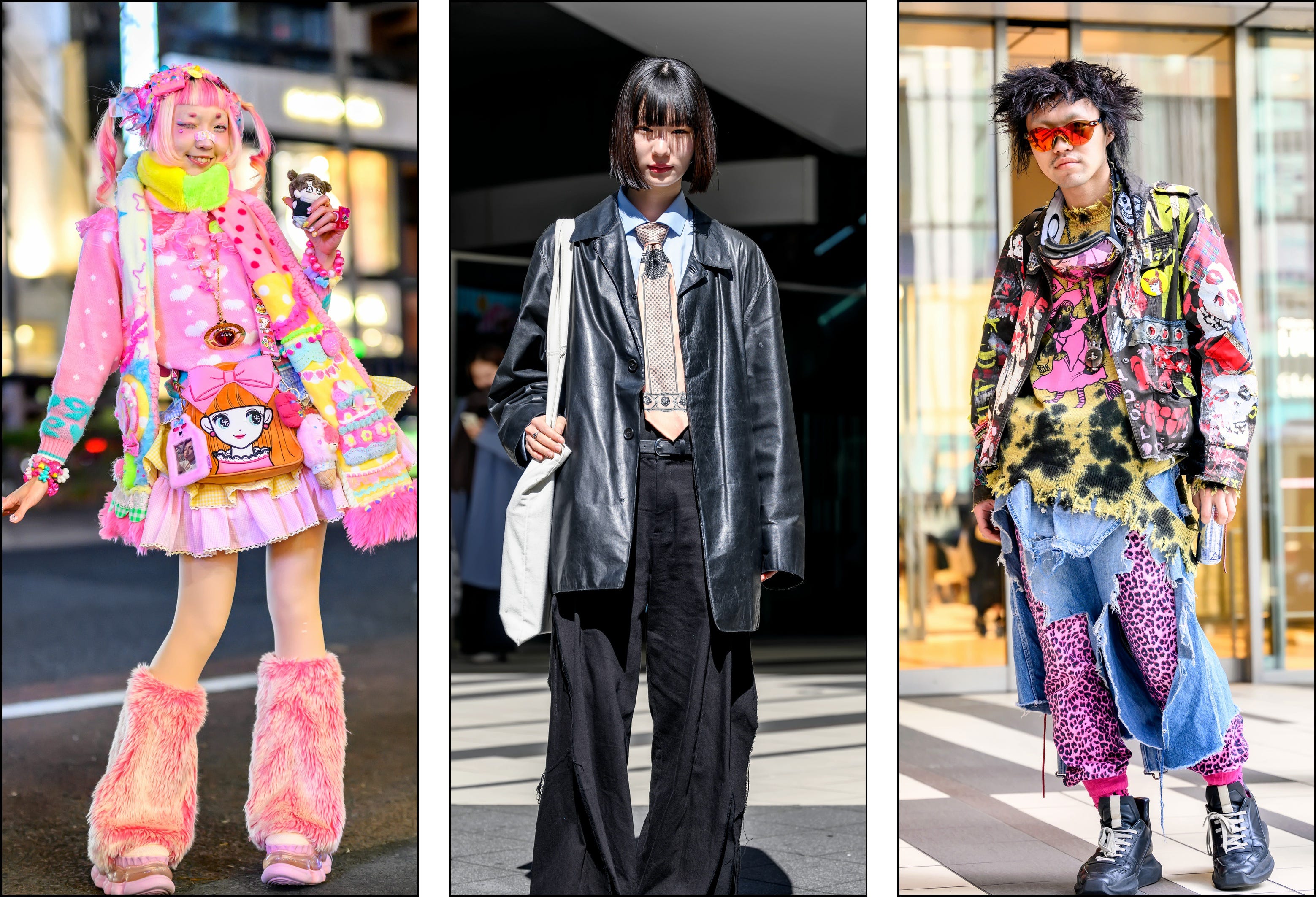 Japanese sweater trend on sale
