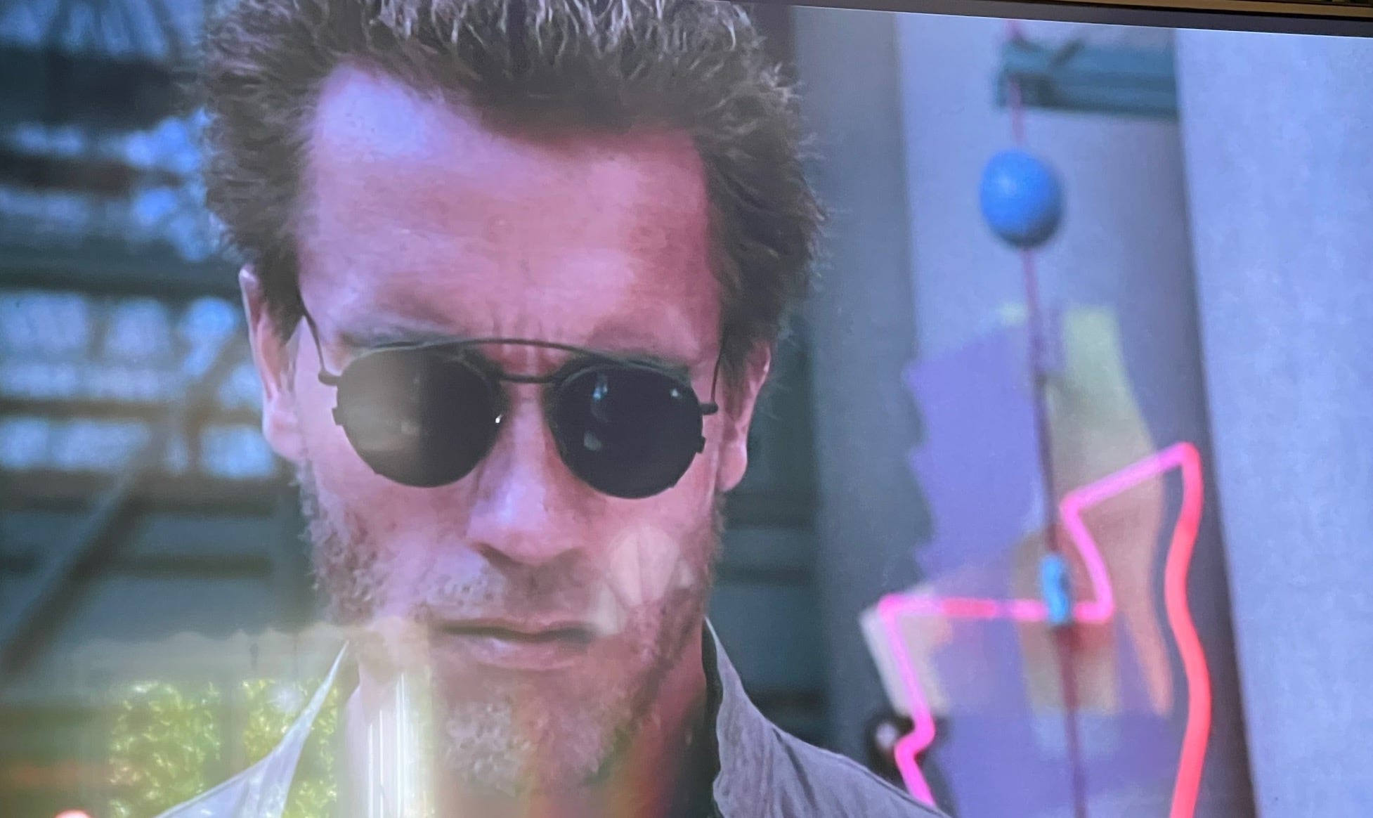 Kindergarten cop sunglasses online
