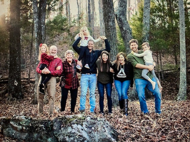 Steve Bateman | Substack