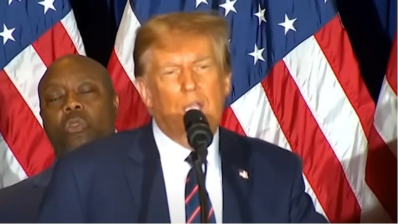 The New Hampshire Primary Was A Disaster For Trump