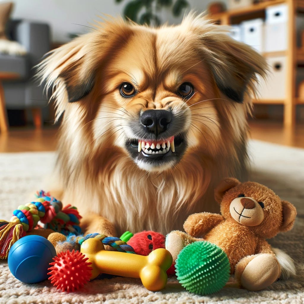 Neutered dog hates intact dog on sale