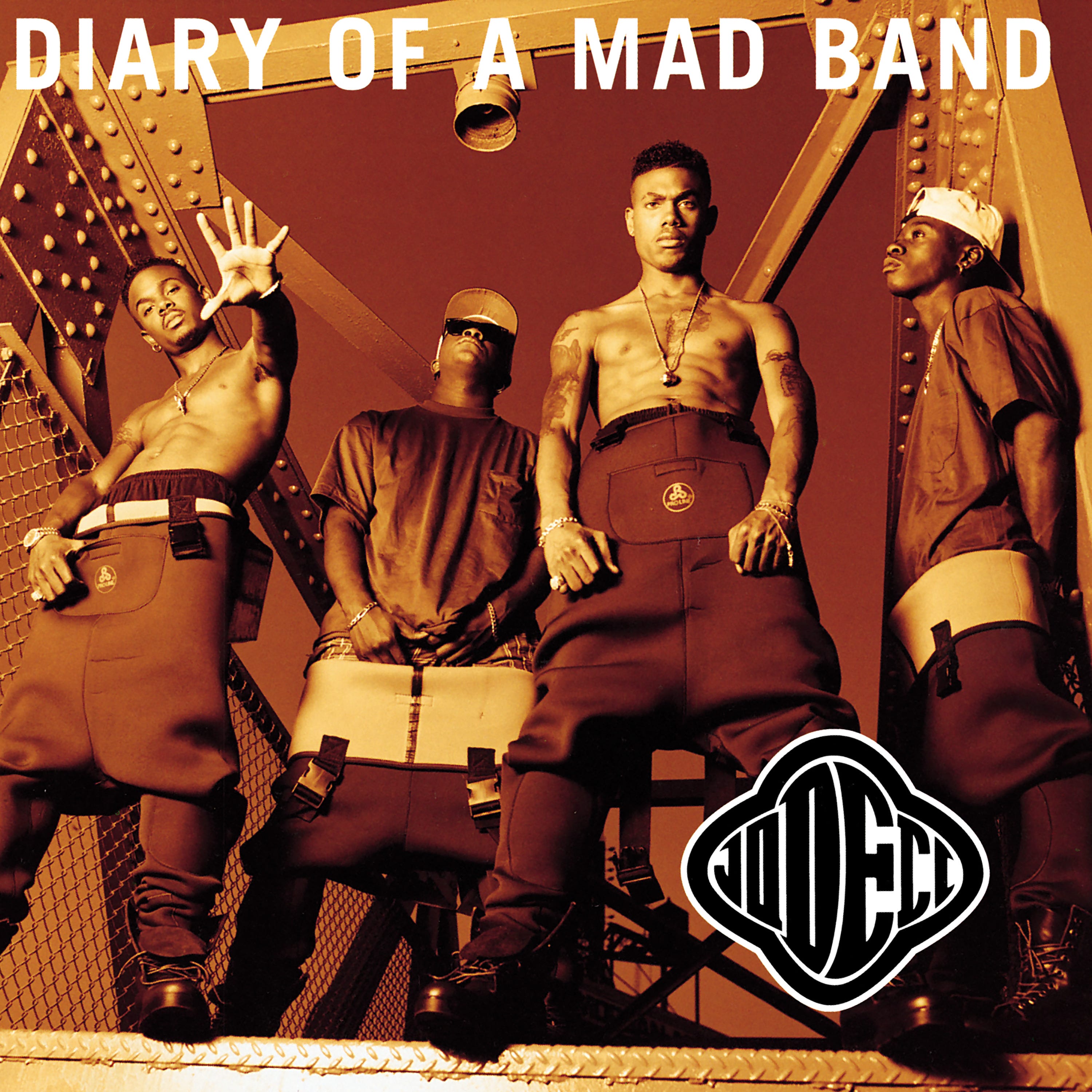 人気ブランド新作豊富 of Diary R&B: Unbridled Jodeci's a Band Mad R&B、ソウル