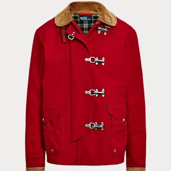 Fireman Jacket Edit - by Sunny - Baliwood Fireman Jacket Edit - by Sunny - Baliwood