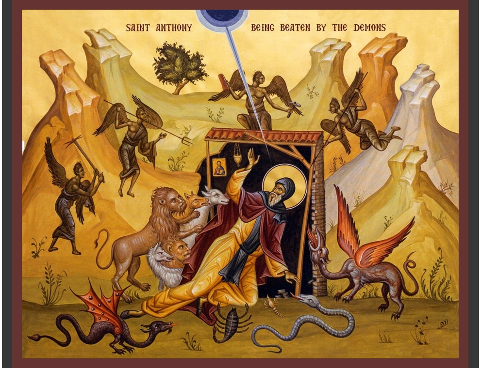 Aether: the Science of Demonic Torments