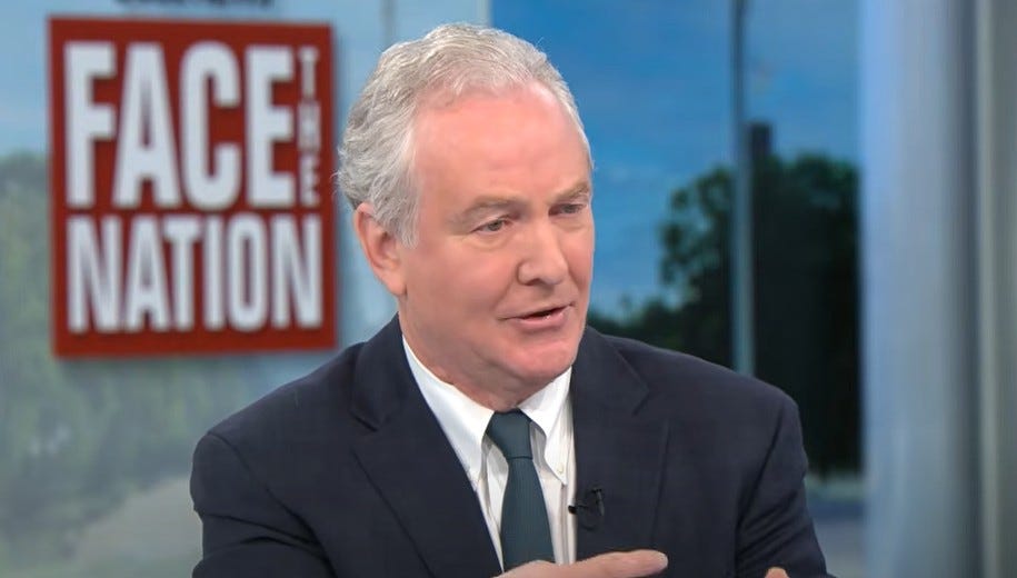 Top Senate Democrat Says Senate Must "Shut Down" Illegal DOGE Operation