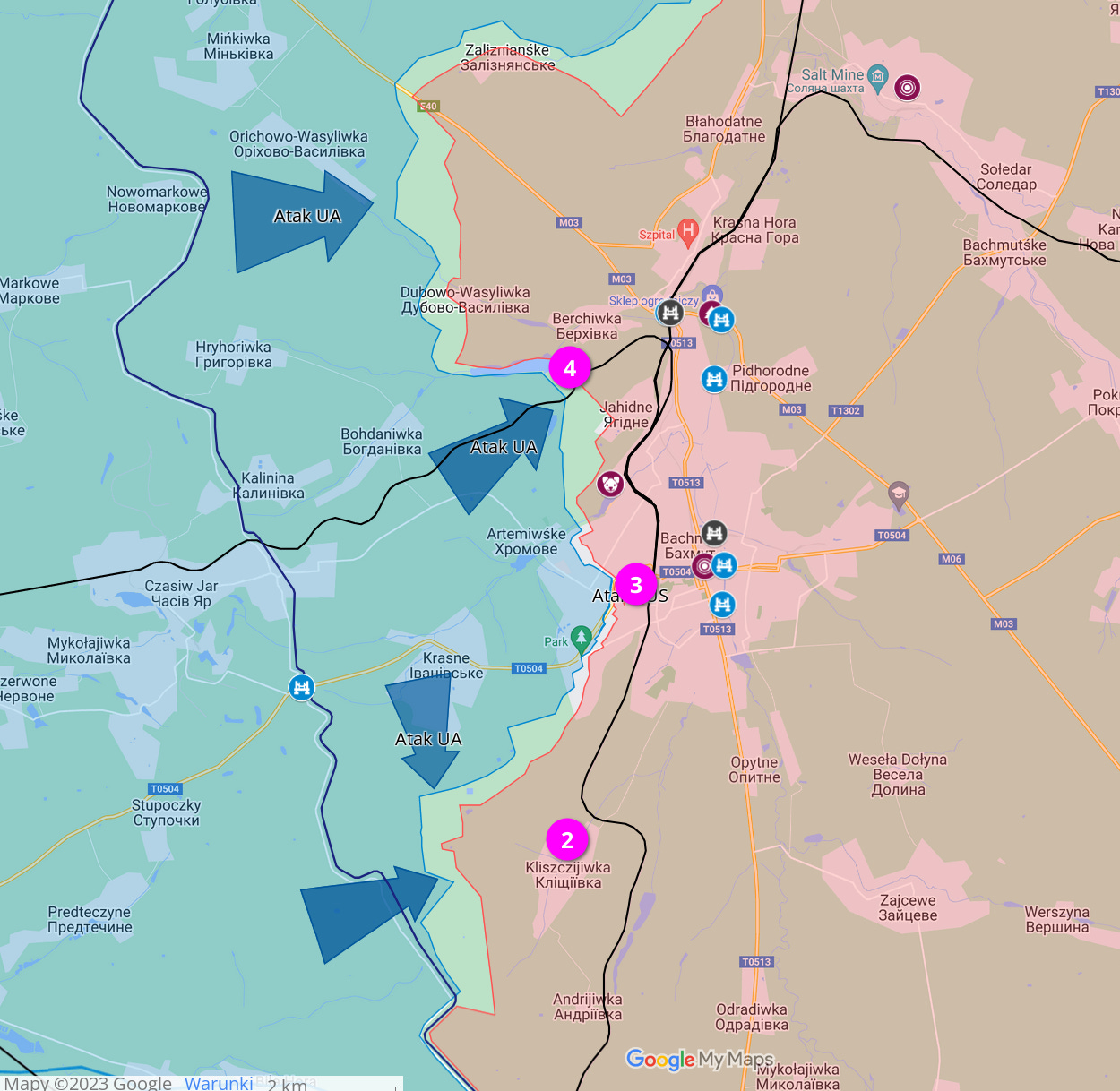Dzie 445 Ukraina Wojna dzie-445-ukraina-wojna