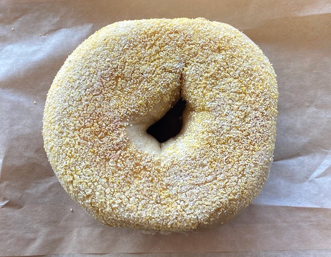 Can I get a good Bellingham bagel at... Otherside Bagel Co.