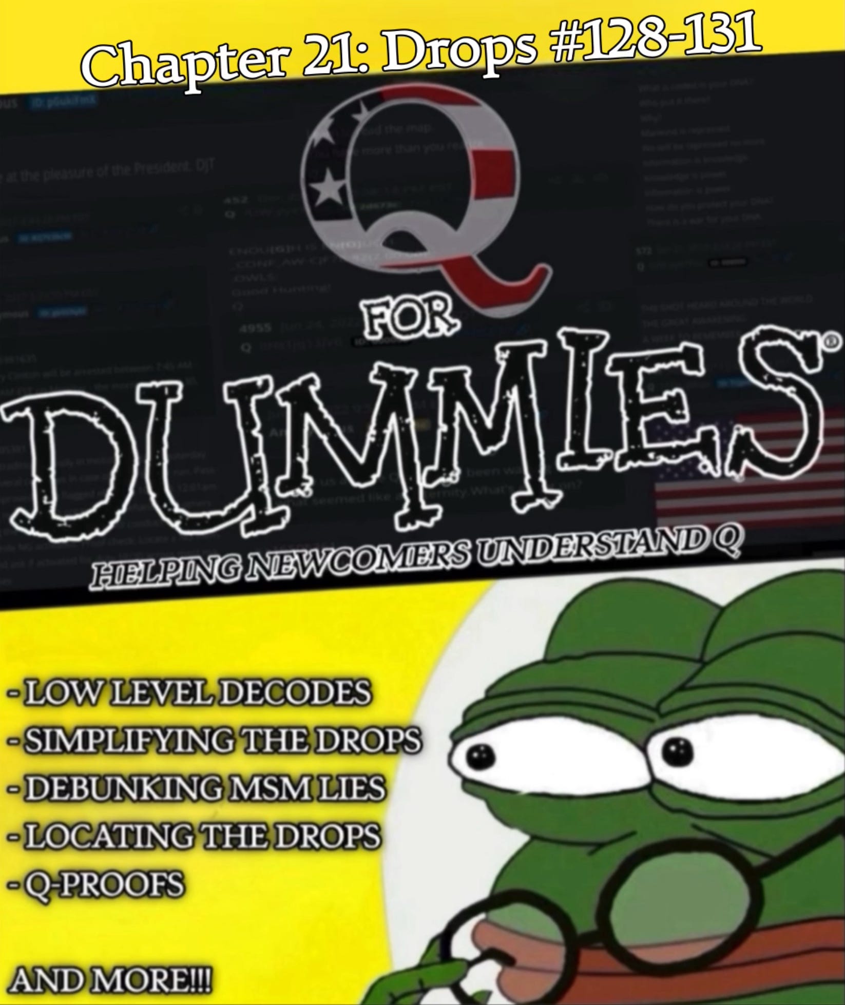 Q for Dummies - Chapter 21
