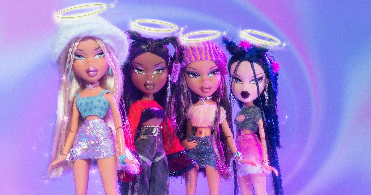 Bratz doll that looks like best sale me