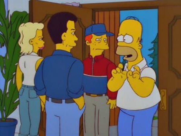 OTH The Simpsons