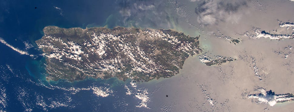 Puerto Rico in the Dark: Unraveling the Island's Energy Crisis