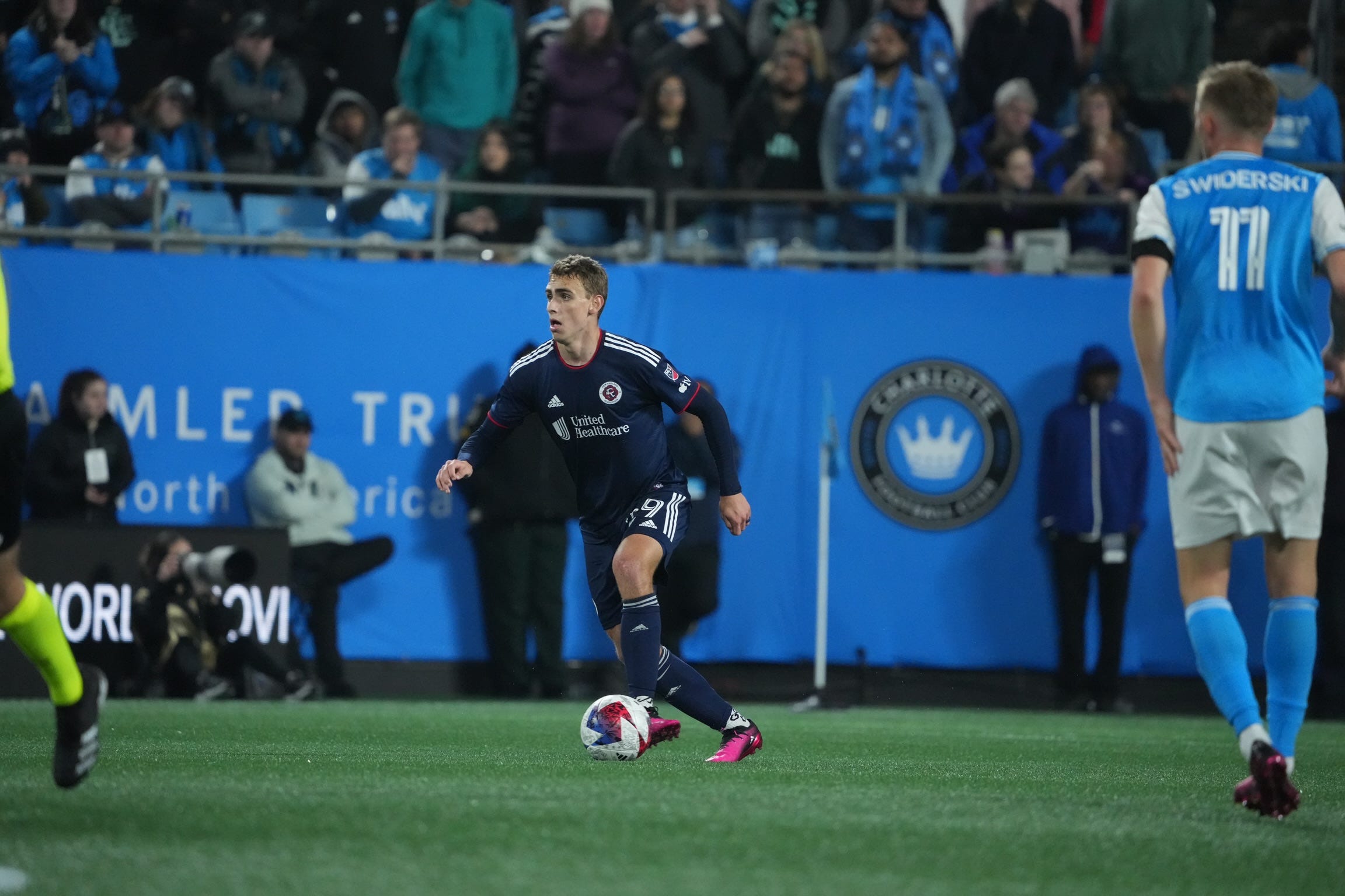 Noel Buck Talks About Tottenham, Wave of Positive Attention, and His