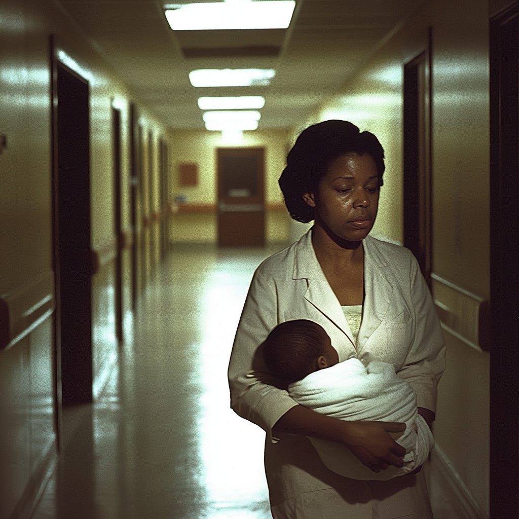 Raised By A Stranger The Stunning and HeartWrenching Tale of Carlina