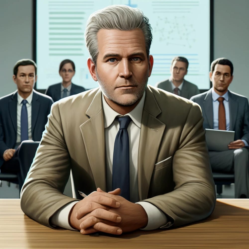 The 7 personas of Machine Learning