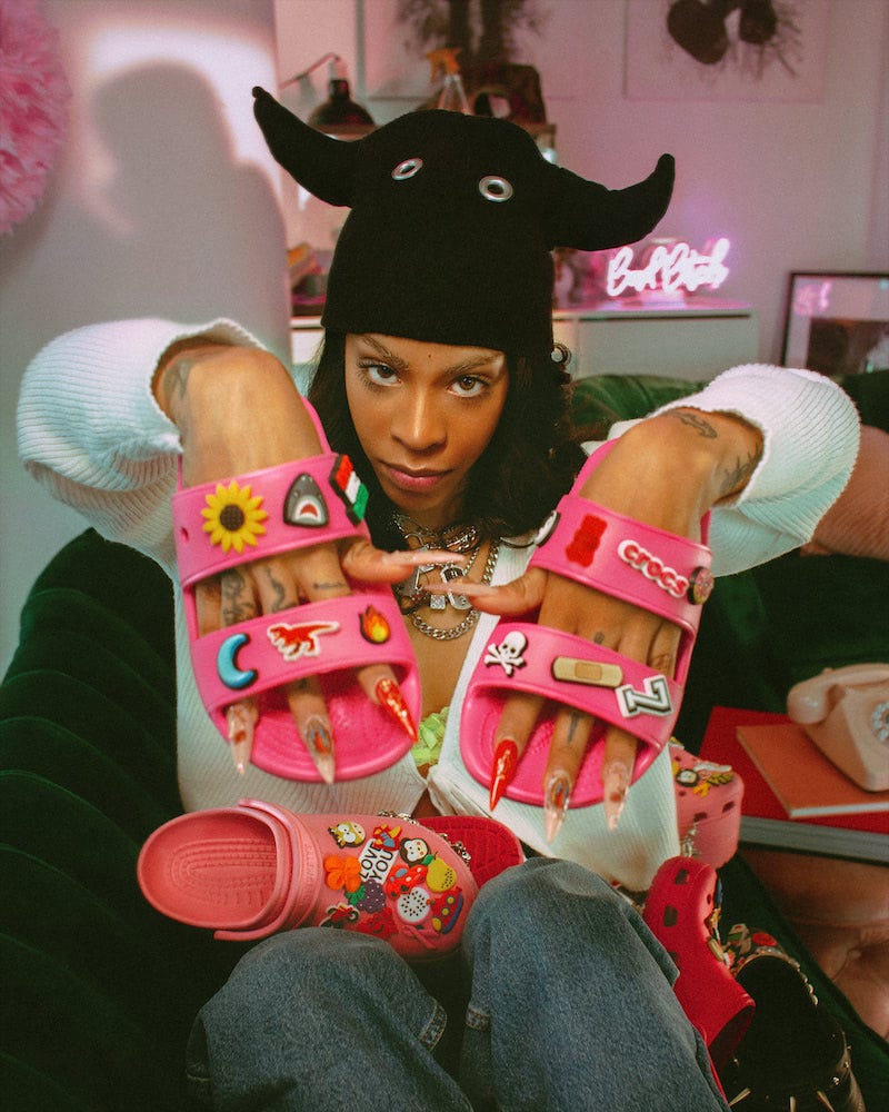 Things u put on crocs on sale
