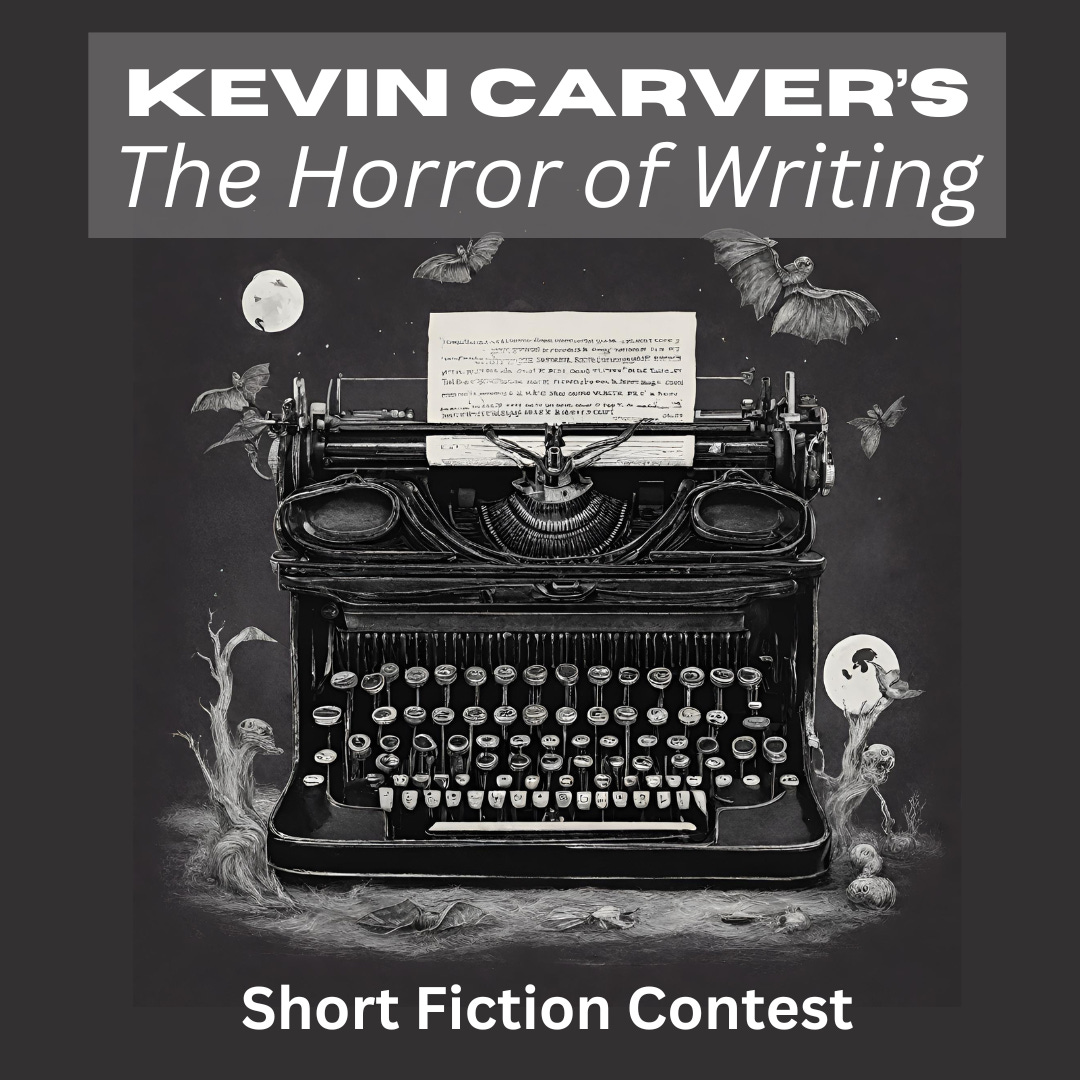 Short Story Contest The Horror of Writing 2023