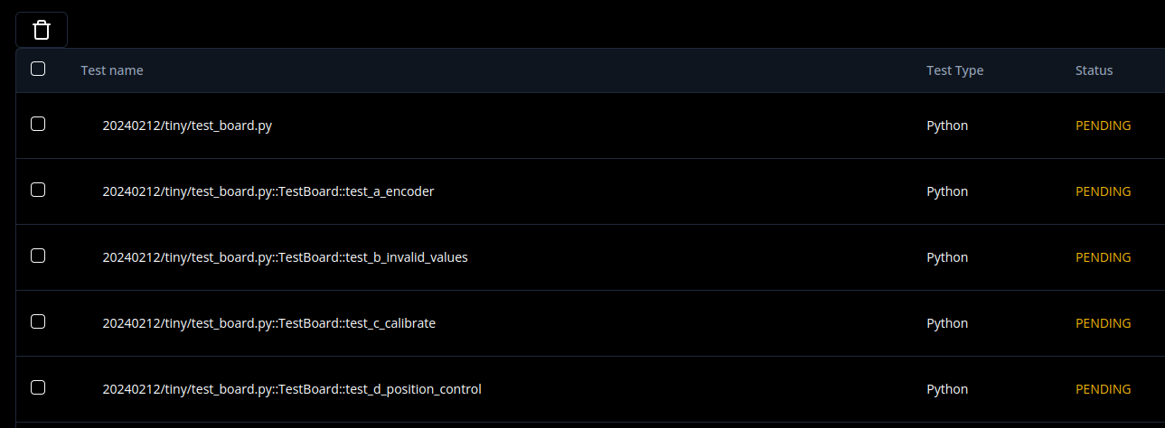 A new Python-based hardware Test Sequencer - by Dallas