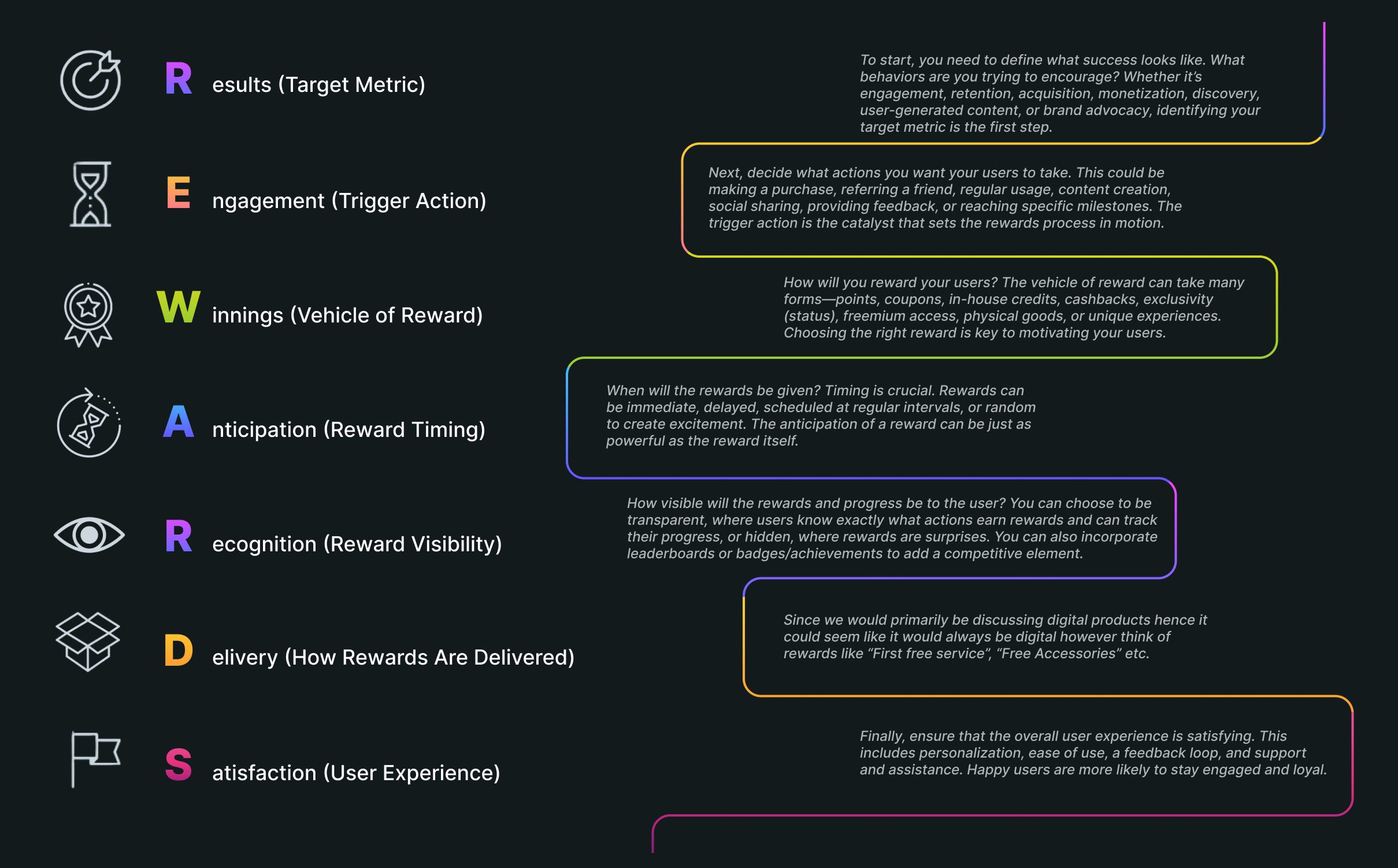 Ruffle Rewards Example How to Design a Rewards Program