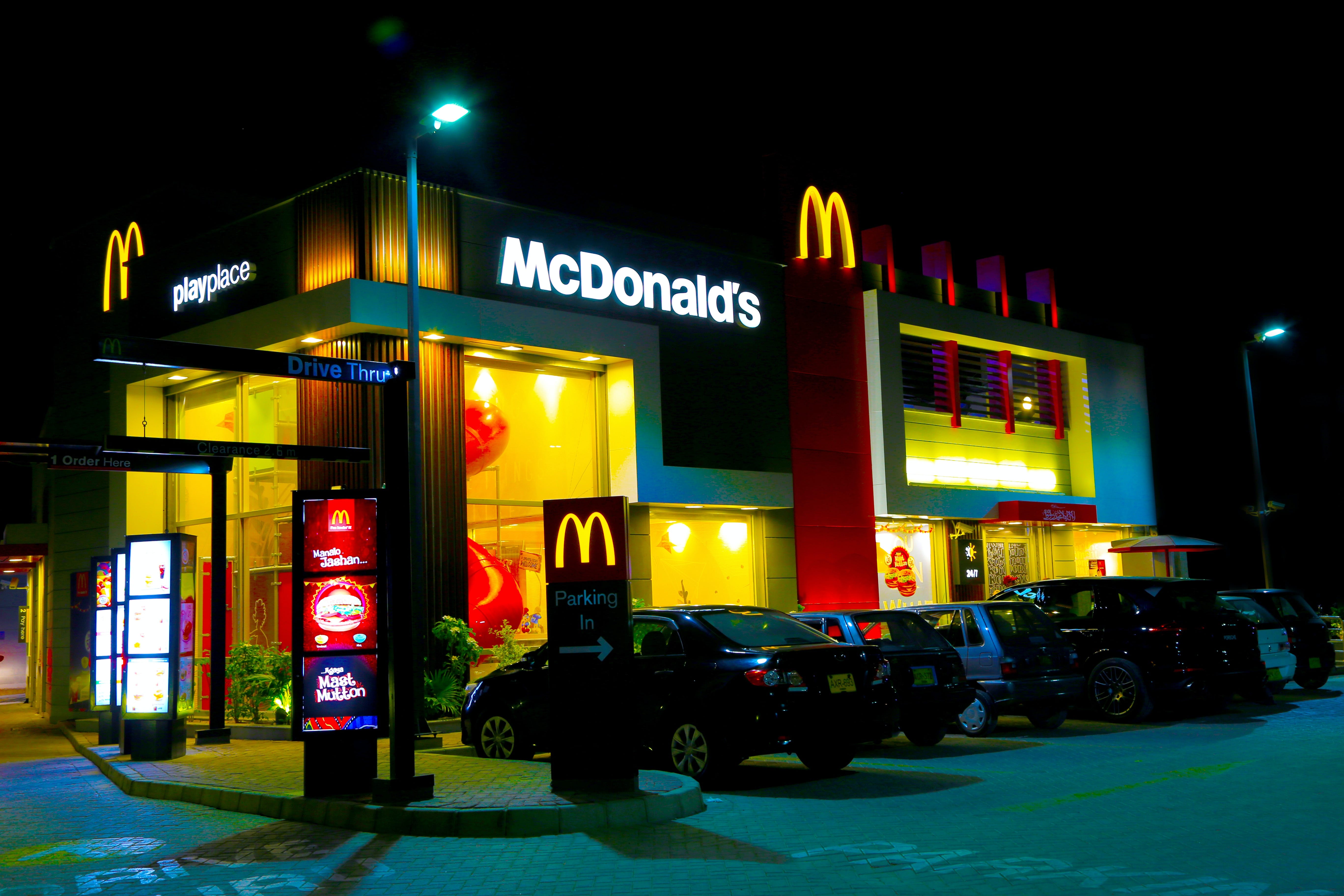 The Shadows Behind the Golden Arches: McDonald's Employees Expose ...